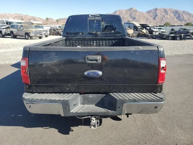 1FTWW33R38EB61140 2008 2008 Ford F-350- Super Duty 6