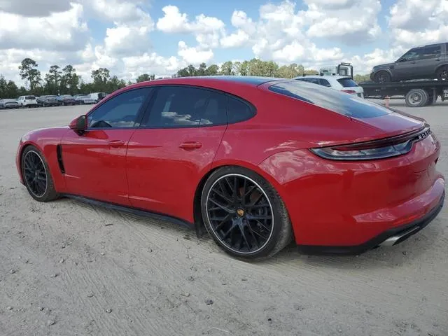 WP0AJ2A77PL102459 2023 2023 Porsche Panamera- Base 2