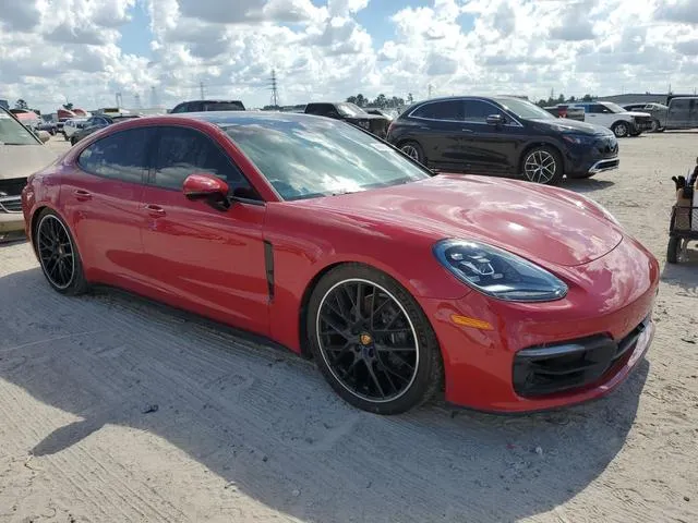 WP0AJ2A77PL102459 2023 2023 Porsche Panamera- Base 4