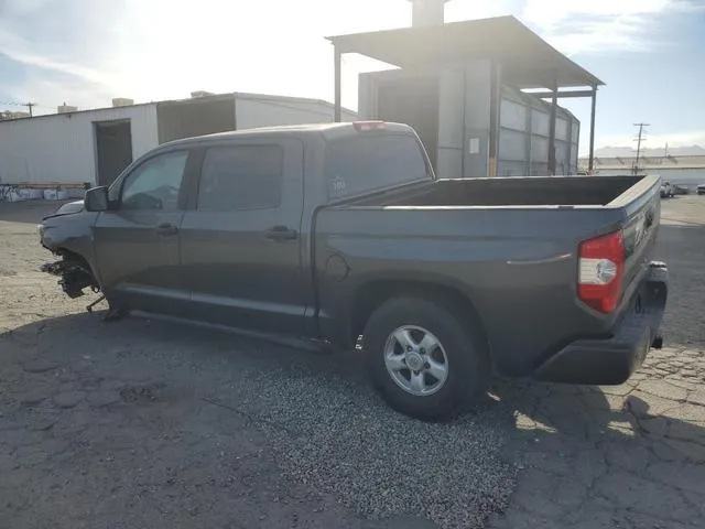 5TFEM5F17KX140001 2019 2019 Toyota Tundra- Crewmax Sr5 2