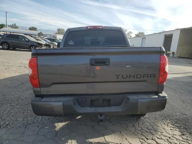 5TFEM5F17KX140001 2019 2019 Toyota Tundra- Crewmax Sr5 6