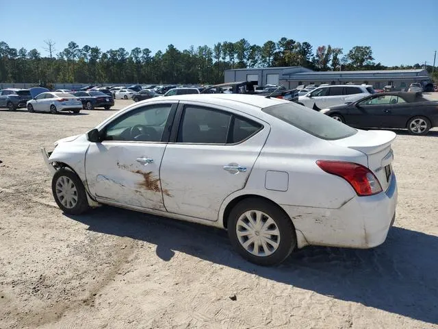 3N1CN7AP2GL847847 2016 2016 Nissan Versa- S 2