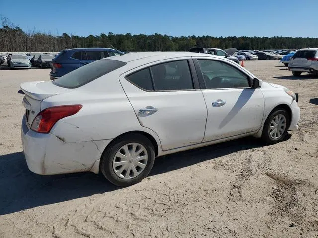 3N1CN7AP2GL847847 2016 2016 Nissan Versa- S 3