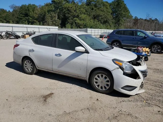 3N1CN7AP2GL847847 2016 2016 Nissan Versa- S 4