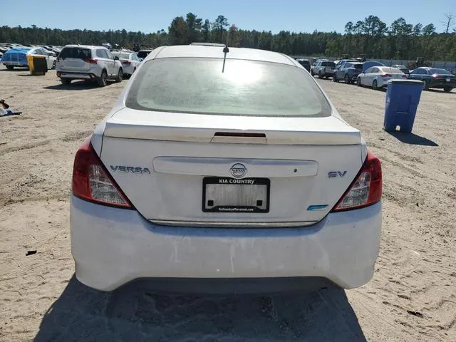 3N1CN7AP2GL847847 2016 2016 Nissan Versa- S 6