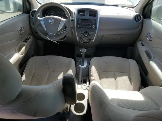 3N1CN7AP2GL847847 2016 2016 Nissan Versa- S 8