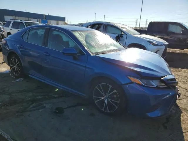 4T1G11AK2LU309981 2020 2020 Toyota Camry- SE 4