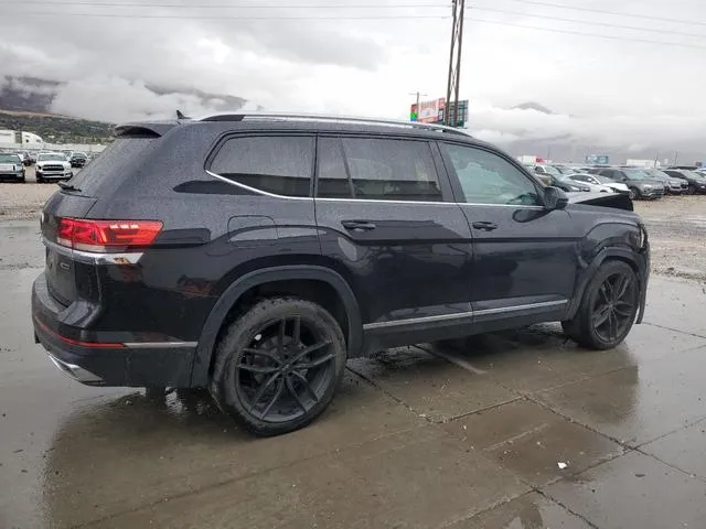 1V2BR2CA3MC500168 2021 2021 Volkswagen Atlas- Sel 3