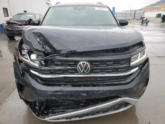 1V2BR2CA3MC500168 2021 2021 Volkswagen Atlas- Sel 5