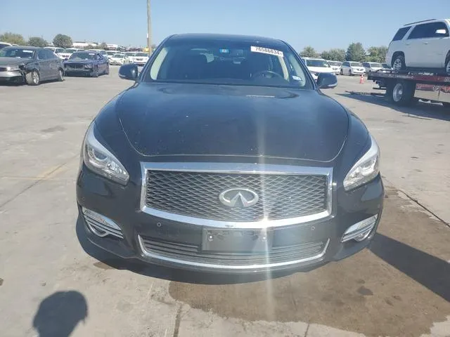 JN1BY1AP5FM540841 2015 2015 Infiniti Q70- 3-7 5