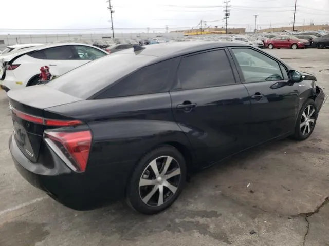 JTDBVRBD1LA008248 2020 2020 Toyota Mirai 3