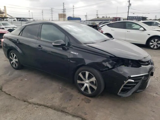 JTDBVRBD1LA008248 2020 2020 Toyota Mirai 4