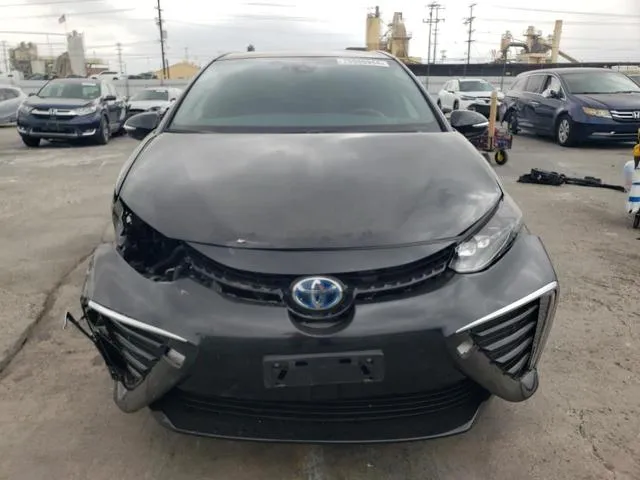 JTDBVRBD1LA008248 2020 2020 Toyota Mirai 5