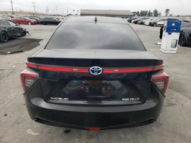 JTDBVRBD1LA008248 2020 2020 Toyota Mirai 6