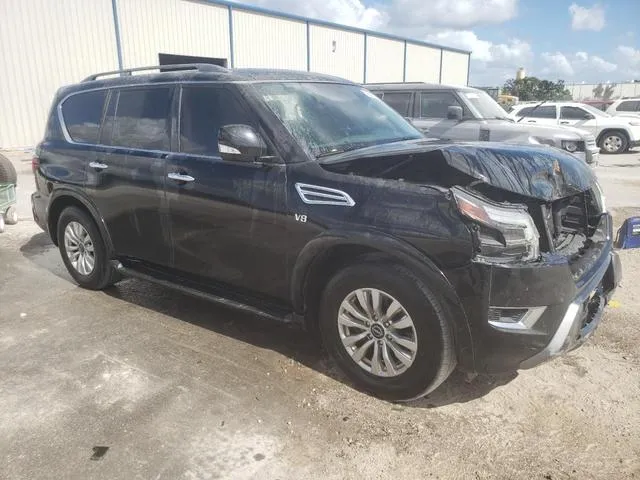 JN8AY2ACXM9146249 2021 2021 Nissan Armada- SV 4