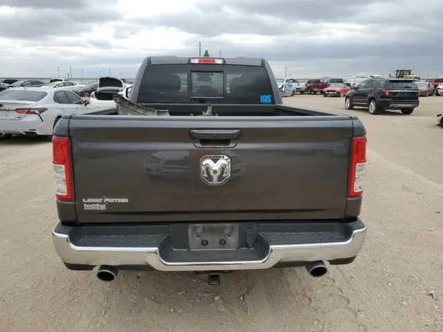 1C6RREBT4NN190808 2022 2022 RAM 1500- Big Horn/Lone Star 6