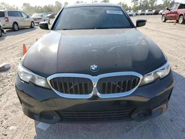 3MW5R1J09L8B34092 2020 2020 BMW 3 Series- 330I 5