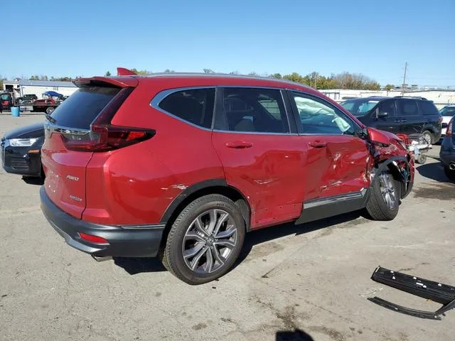 2HKRW2H95MH657955 2021 2021 Honda CR-V- Touring 3