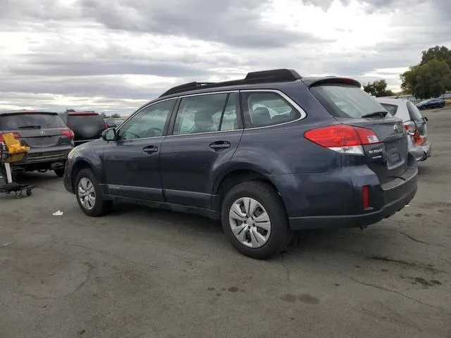 4S4BRBAC3D3273744 2013 2013 Subaru Outback- 2-5I 2