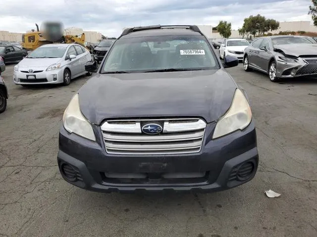 4S4BRBAC3D3273744 2013 2013 Subaru Outback- 2-5I 5