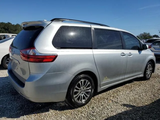 5TDYZ3DC6LS024786 2020 2020 Toyota Sienna- Xle 3