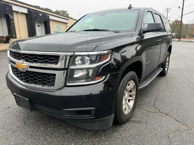 1GNSKBKC5HR166924 2017 2017 Chevrolet Tahoe- K1500 Lt 2