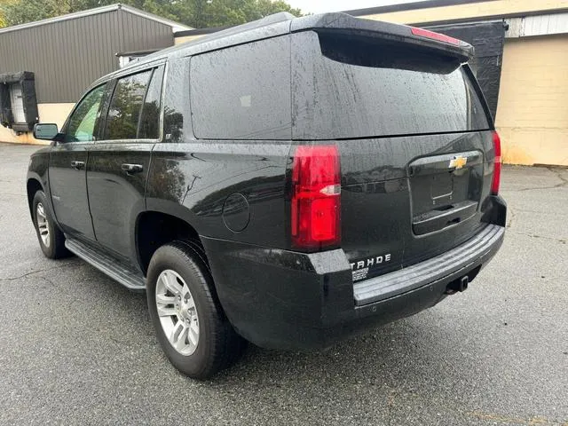 1GNSKBKC5HR166924 2017 2017 Chevrolet Tahoe- K1500 Lt 3