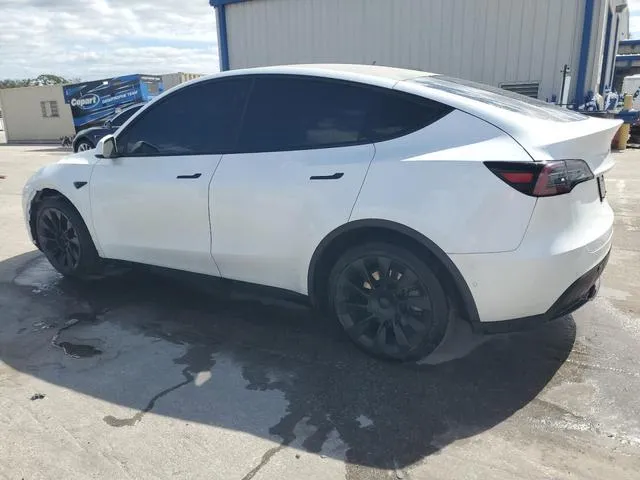 5YJYGDEEXLF008431 2020 2020 Tesla MODEL Y 2