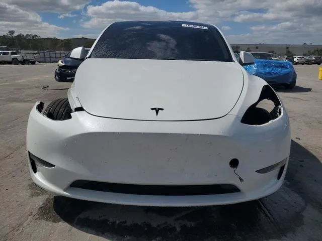 5YJYGDEEXLF008431 2020 2020 Tesla MODEL Y 5