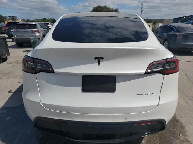 5YJYGDEEXLF008431 2020 2020 Tesla MODEL Y 6