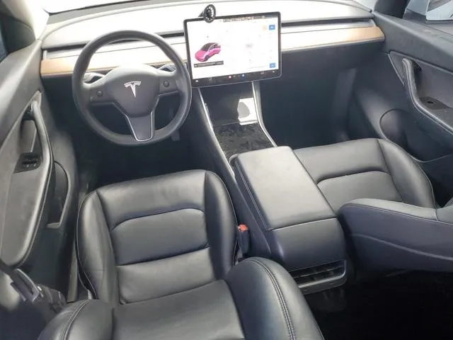 5YJYGDEEXLF008431 2020 2020 Tesla MODEL Y 8