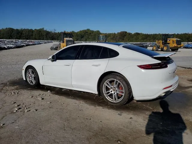 WP0AA2A71JL107213 2018 2018 Porsche Panamera- 4 2