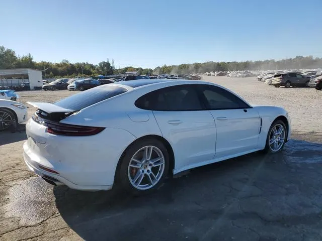 WP0AA2A71JL107213 2018 2018 Porsche Panamera- 4 3