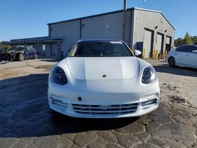 WP0AA2A71JL107213 2018 2018 Porsche Panamera- 4 5