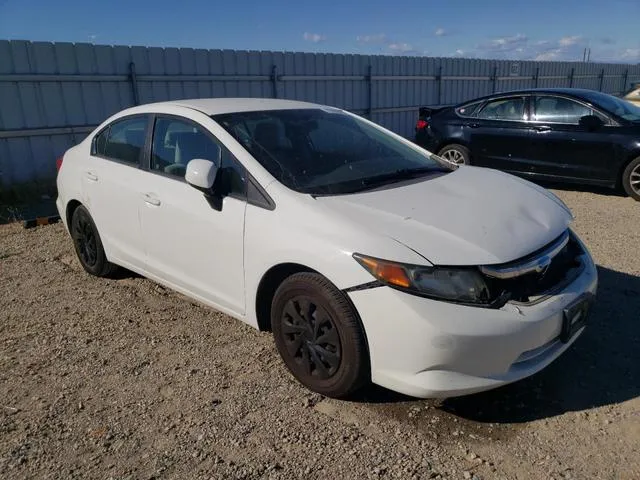 2HGFB2F55CH601585 2012 2012 Honda Civic- LX 4