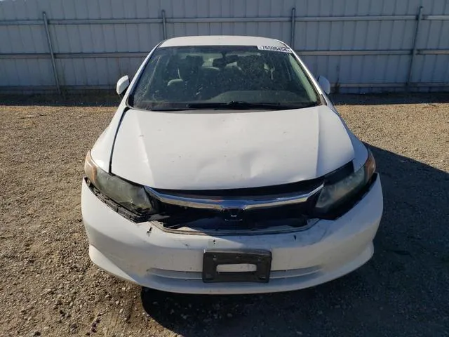 2HGFB2F55CH601585 2012 2012 Honda Civic- LX 5