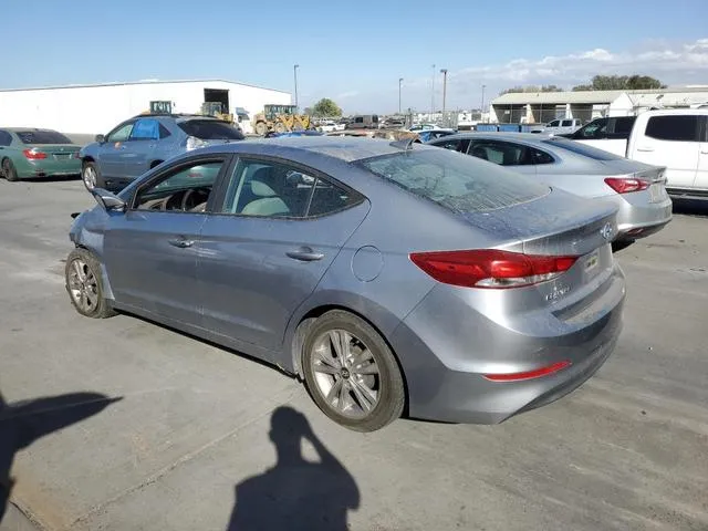 5NPD84LF0HH050008 2017 2017 Hyundai Elantra- SE 2