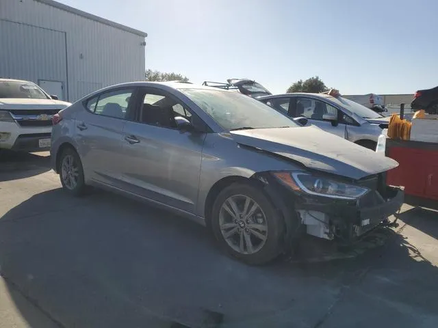 5NPD84LF0HH050008 2017 2017 Hyundai Elantra- SE 4