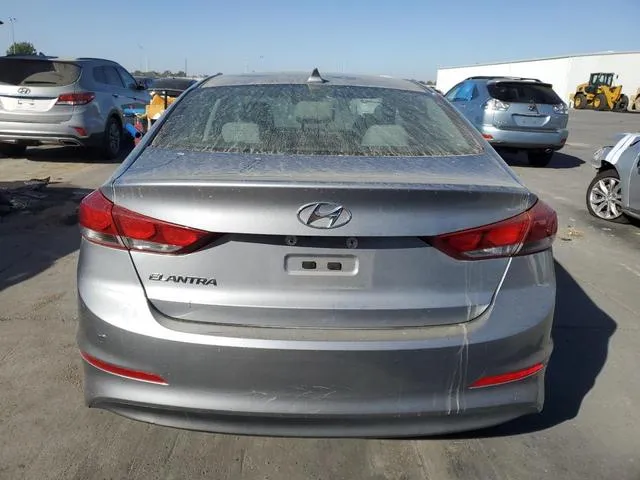 5NPD84LF0HH050008 2017 2017 Hyundai Elantra- SE 6