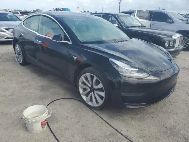 5YJ3E1EB9LF719798 2020 2020 Tesla MODEL 3 4