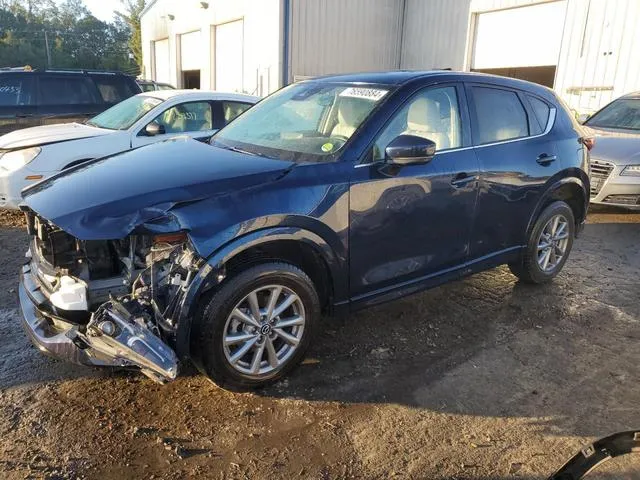 JM3KFBCMXR0390126 2024 2024 Mazda CX-5- Preferred 1