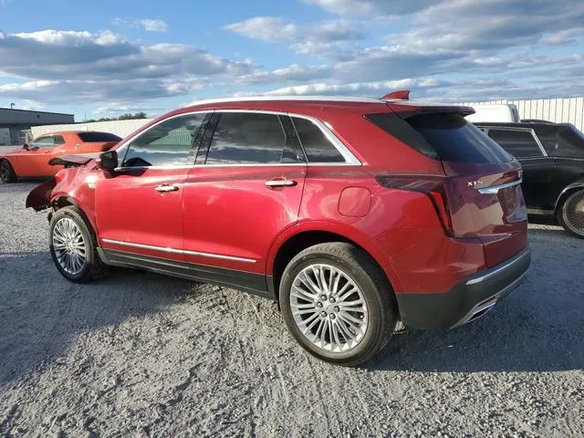 1GYKNCRS6LZ214694 2020 2020 Cadillac XT5- Premium Luxury 2