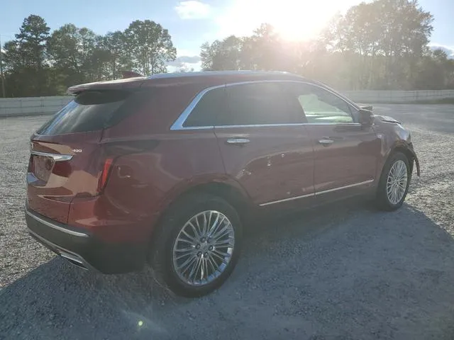 1GYKNCRS6LZ214694 2020 2020 Cadillac XT5- Premium Luxury 3