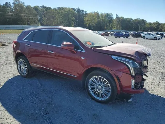 1GYKNCRS6LZ214694 2020 2020 Cadillac XT5- Premium Luxury 4