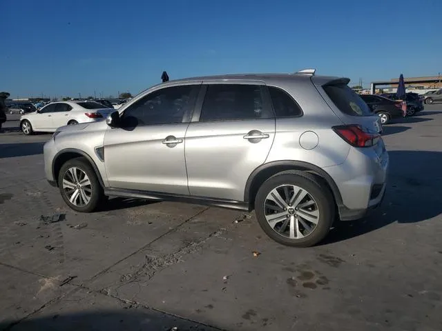 JA4AR3AU2LU021226 2020 2020 Mitsubishi Outlander- ES 2