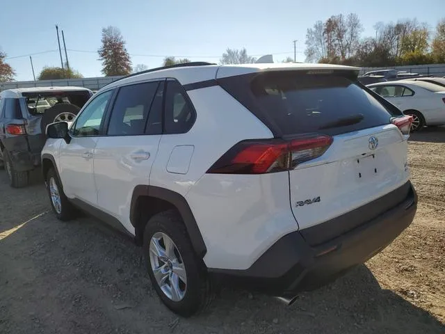 2T3P1RFV0MW201658 2021 2021 Toyota RAV4- Xle 2