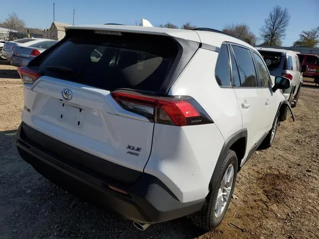 2T3P1RFV0MW201658 2021 2021 Toyota RAV4- Xle 3