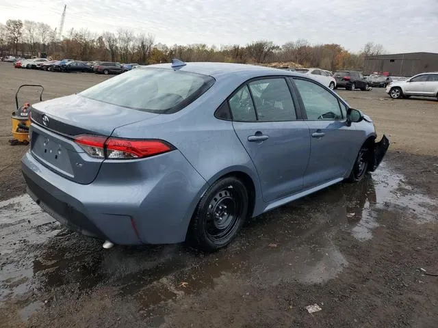 5YFB4MDE1RP195037 2024 2024 Toyota Corolla- LE 3