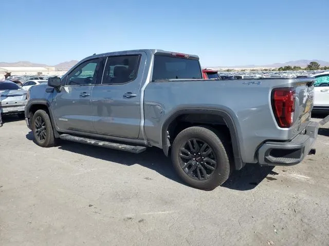 1GTPUCEK7PZ215783 2023 2023 GMC Sierra- K1500 Elevation 2