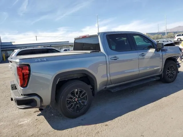 1GTPUCEK7PZ215783 2023 2023 GMC Sierra- K1500 Elevation 3